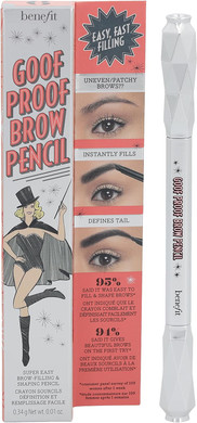 Goof Proof Brow Pencil by benefit 06 Deep