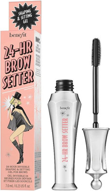 BENEFIT 24-hour brow setter clear brow gel 7.0 mL / 0.23 US fl. oz