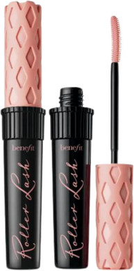 Benefit Ready To Roll Mascara Duo Set #Black 2x8.5g