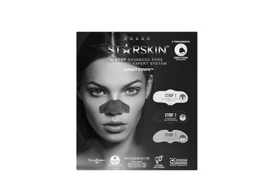 Sunset Strips 3-Step Advanced Pore Cleansing Expert System