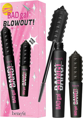 Benefit BADgal Blowout BADgal BANG Mascara Duo