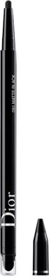 DIOR Diorshow Stylo Waterproof 24H Wear Eyeliner - 091 Matte Black 0,3 g