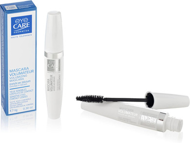 Eye Care Volumizing Mascara Pure Black 9g