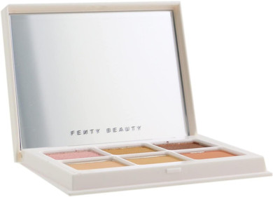 FENTY BEAUTY BY RIHANNA Snap Shadows Mix & Match Eyeshadow Palette 5 Peach