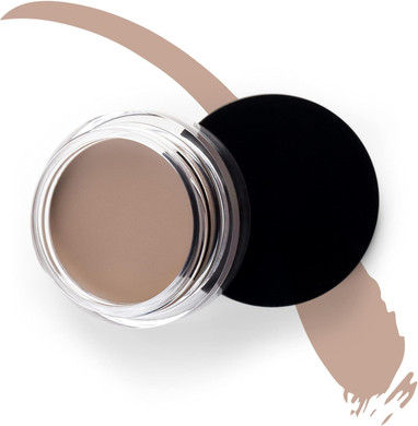 Inglot AMC Brow Liner Gel - Waterproof brow gel | Ideal for precise contouring and filling in | Long-lasting effect | Natural shape | Intense pigmentation | 2 g | 12