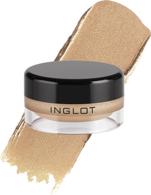 Inglot AMC Eyeliner Gel | Beige Matte with High Intensity Pigments | Long-lasting | Waterproof | Smudge-proof | Vegan | Cruelty-free | Hypoallergenic | 5,5 g : 68