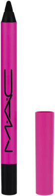 MAC, In Extreme Dimensions 24H Kajal Eye Liner  Black, Pack of 1
