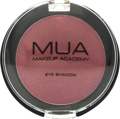 MUA professional Makeup Pearl Eyeshadow - Shade. 25 Dark Pink