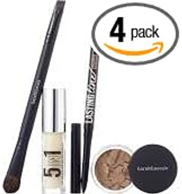 Bareminerals Gorgeously Bare - 4 Piece Eye Collection