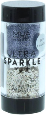MUA Sparkle Duo Glitter Pigment - 6.4g - Explosive