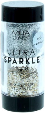 MUA Sparkle Duo Glitter Pigment - 6.4g - Bang Bang