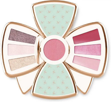 Naj Oleari Il Fiocco Verde Acqua Make-up Palette