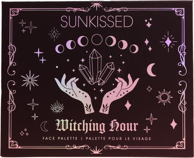 Sunkissed Witching Hour Face Palette