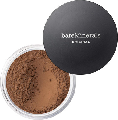 Original Foundation SPF15 by bareMinerals Golden Deep (Deepest Skin With Subtle Yellow To Olive Undertones) 8g