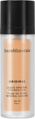 BareMinerals - Original Liquid Mineral Foundation SPF 20 Golden Tan 20