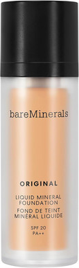 BareMinerals - Original Liquid Mineral Foundation SPF 20 Tan Nude 17