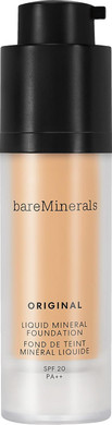bareMinerals Original Liquid Mineral Foundation SPF20 30ml 15 - Neutral Medium