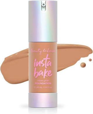 Beauty Bakerie Instabake Aqua Glass Foundation - 311 W