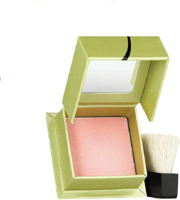 BENEFIT COSMETICS dandelion FULL SIZE Details 7.0 Net wt. 0.28 oz. a brightening face powder