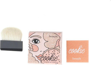 Benefit Cookie Highlighter 8g - Powder, Shimmery, Gold, Palette