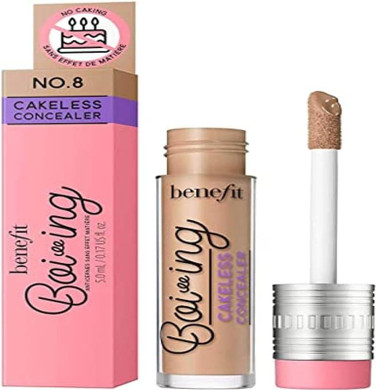 Benefit Boi-ing Cakeless Liquid Concealer (5ml, 8)