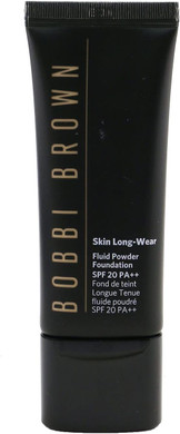Bobbi Brown Skin Long-Wear Fluid Powder Foundation SPF 20 (Cool Beige C-046)