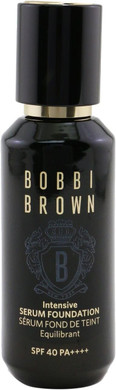 Intensive Skin Serum Foundation SPF 40 - Warm Beige by Bobbi Brown for Women - 1 oz Foundation