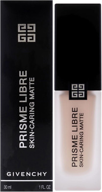 Prisme Libre Skin-Caring Matte Foundation - 3-N250 by Givenchy for Women - 1 oz Foundation