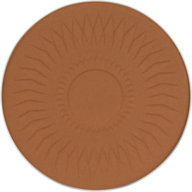 Inglot Freedom System Always The Sun, Bronzer, Face Bronzer Mat, Natural-Looking, Sun-Pampered Skin Effect, Vitamin E, 9 g 604