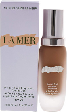 The Soft Fluid Long Wear Foundation SPF20 by LA MER 31A Taupe 30ml