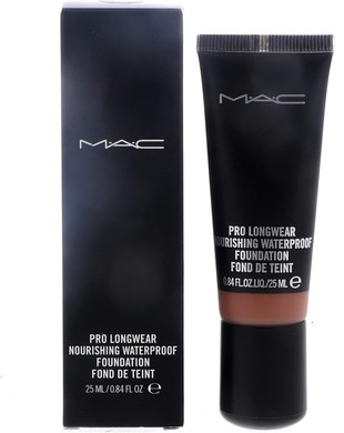 Mac Pro Longwear Nourishing Waterproof Foundation NC50