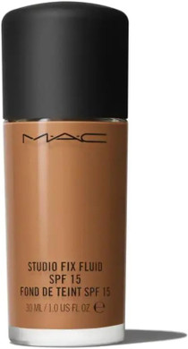 MAC Studio Fix Fluid SPF 15 Foundation NC 58 30 ml