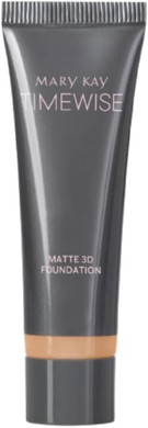 Mary Kay Ivory N160 TimeWise Matte 3D Foundation Mattifying Foundation for Mixed/Oily Skin 30 ml