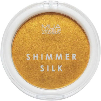 MUA Shimmer Silk Highlight Powder (Dazzle)