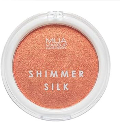 MUA Shimmer Silk Highlight Powder (Bright Spark)