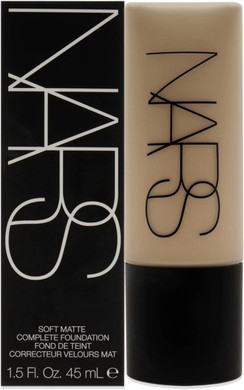 NARS Soft Matte Complete Foundation -3 Stromboli For Women 1.5 oz Foundation