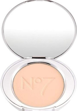 No7 Airbrush Away Finishing Powder - Translucent