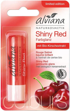 Shiny Red Lip Balm 4,5 g