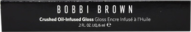 Crushed Oil-Infused Gloss - Free Spirit by Bobbi Brown for Women - 0.2 oz Lip Gloss