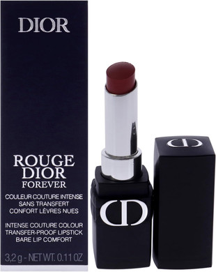 Christian Dior Rouge Forever Transfer Proof Lipstick - 720 Forever Icone For Women 0.11 oz Lipstick