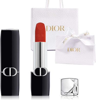 DIOR Rouge Dior Couture Colour Lipstick Velvet - 777 Fahrenheit 3,5 g