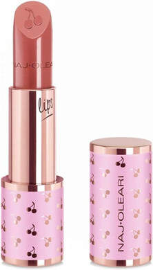 NAJ-OLEARI Cremay Delight Lipstick Make-up Face Woman 04 Fishing Rosé