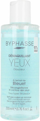 DESMAQUILLANTE OJOS Douceur extracto de aciano 200 ml