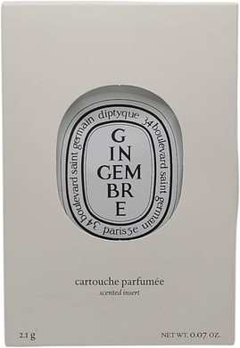 Car Diffuser Gingembre