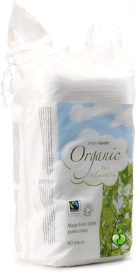 Baby Cleansing Pads (60's) - x 2 *Twin DEAL Pack