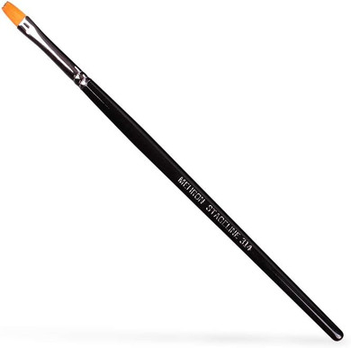 Mehron Brushes - Flat (0.5cm ), 314