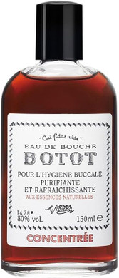 Botot Purifying and Refreshing Mouth Water 150ml
