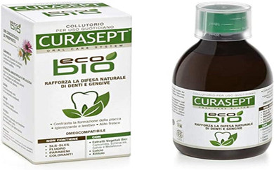 Curasept Ecobio Collutorio 300 ml