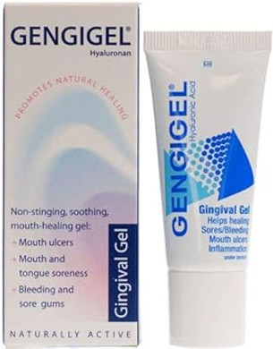 Gengigel | Tooth Gel | 4 x 20ml