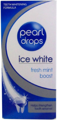 PEARL DROPS Ice White T/Polish